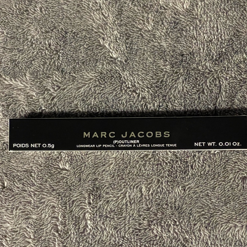 Marc Jacobs 304 Prim(rose) (P)outliner Longwear Lip Pencil - Picture 2 of 3